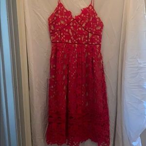 Beautiful Red Dress!